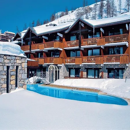 Apartment & Les Chalets De Solaise Val-d'Isere