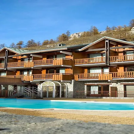 & Les Chalets De Solaise * Val-d'Isere