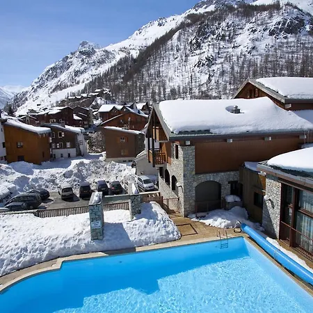 & Les Chalets De Solaise Apartment