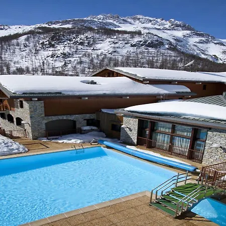 & Les Chalets De Solaise