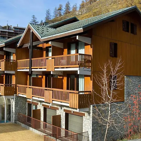 & Les Chalets De Solaise Apartment