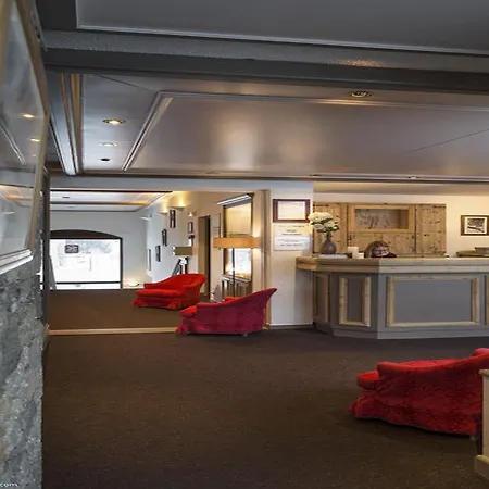 & Les Chalets De Solaise Apartment *