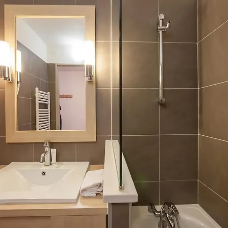 Appartement Residence&spa Les Chalets De Solaise Val-dʼIsère