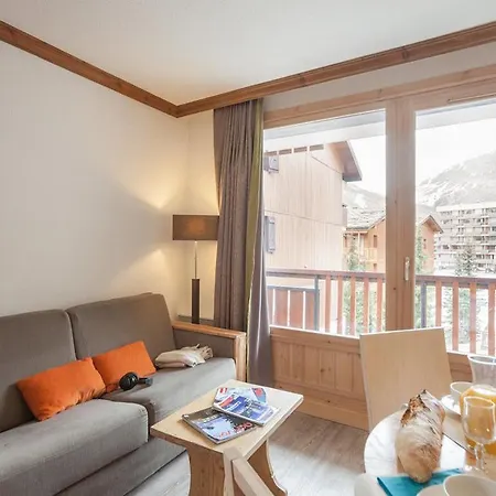 Appartement Residence&spa Les Chalets De Solaise *