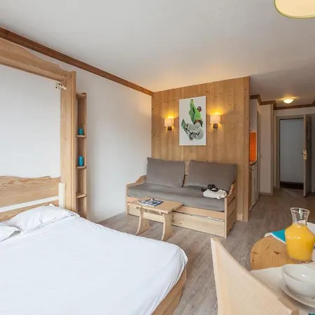 Appartement Residence&spa Les Chalets De Solaise *