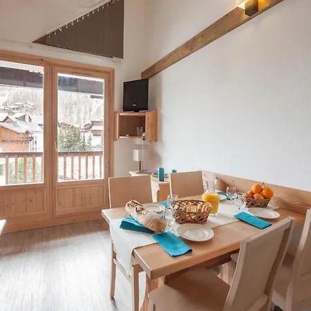 Apartment & Les Chalets De Solaise Val-d'Isere