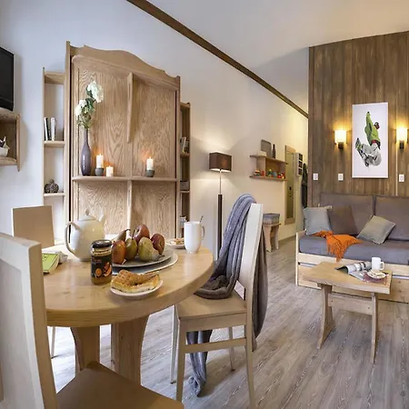 Apartment & Les Chalets De Solaise Val-d'Isere