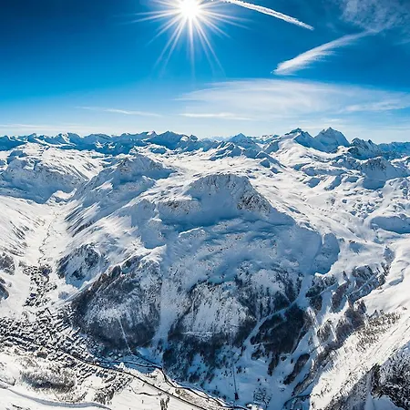 Residence&spa Les Chalets De Solaise Appartement *