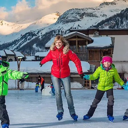 Apartment & Les Chalets De Solaise Val-d'Isere