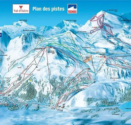 Apartment & Les Chalets De Solaise