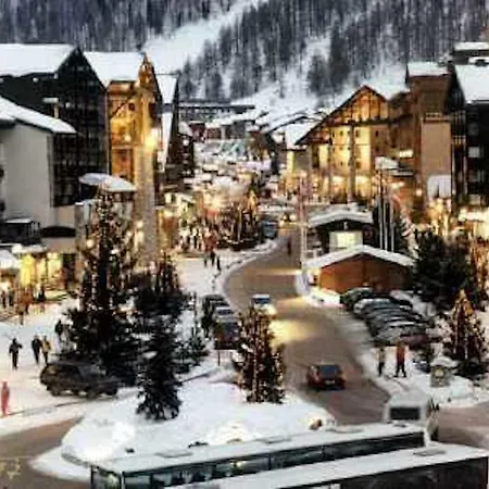 & Les Chalets De Solaise Val-d'Isere